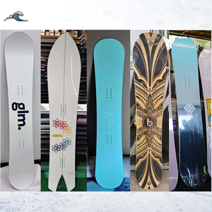 Tablas de Snowboard Profesionales, Venta al Por Mayor de Fábrica, Todo Terreno, Núcleo de Madera, Camber, Equipo de Esquí para Adultos y Niños - Product Image 6