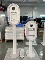 Photomaton portable DSLR/iPad direct usine - Kit kiosque selfie avec support d'imprimante et flight case pour location événementielle commerciale