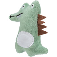 Jouets interactifs pour animaux de compagnie, animaux en peluche de 11 cm, pour chats et chiens, peluche douce, plaisir de jeu