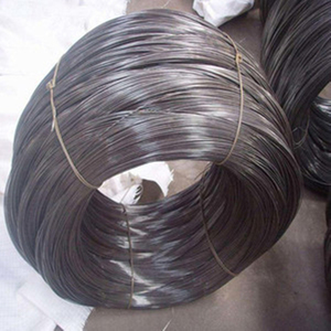 Ủ dây sắt Nhà máy cung cấp màu đen 1.5mm tùy chỉnh phẳng ràng buộc dây cho xây dựng giá tốt nhất sắt - Product Image 6