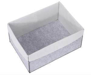 Vente directe d'usine design personnalisé salon petites choses/collations/câbles de charge bibliothèque organisateur cubes - Product Image 2