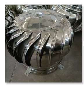 Cheminée rotative <span class=keywords><strong>de</strong></span> 150 mm en acier inoxydable pour l'évacuation des fumées domestiques - Product Image 4