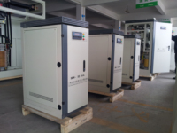 Stabilisateur de tension de régulateur 3 phases 40KW pour l'usage industriel