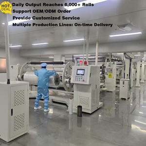 Mới đến tự dính sinh thái dung môi Matte Polyester Vải khối Flex biểu ngữ vải cuộn frontlit Vinyl biểu ngữ Poster - Product Image 4