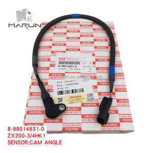 8-98014831-0 오리지널 센서 크랭크샤프트 4HK1T 굴삭기 ZX200-3 건설 기계용 - Product Image 2