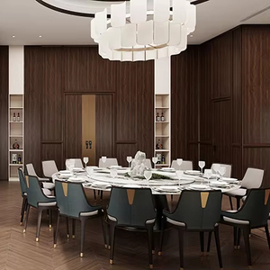 Ensemble Melinco extensible au design unifié pour portes coulissantes de placard et panneaux muraux décoratifs – Mobilier moderne et écologique pour la maison - Product Image 6