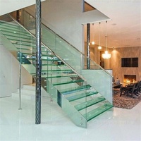 Daiya — escaliers de sécurité pour escaliers droit, balustrade en fer forgé