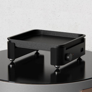 Vỉ Nướng Điện Không Khói Cầm Tay Chảo Nướng Thịt Nướng Bbq Teppanyaki Đầu Phẳng <span class=keywords><strong>Mini</strong></span> - Product Image 6