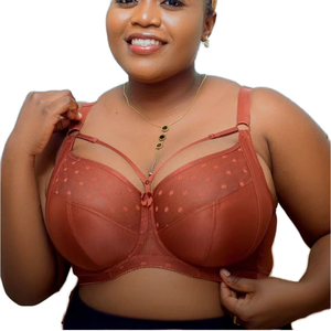 Африканский Леопардовый принт плюс размер сексуальный бюстгальтер с веревкой декоративные бюстгальтеры в наличии - Product Image 4