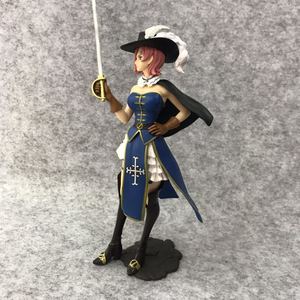 Toptan 2 stil modeli Reiju Sanji şövalye PVC heykeli süs koleksiyonu karikatür Anime aksiyon figürleri