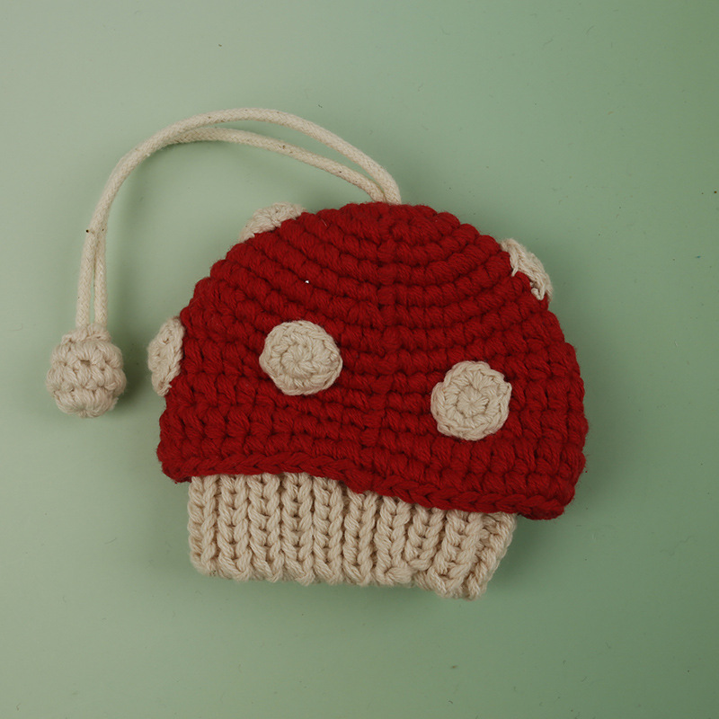Red mushroom
