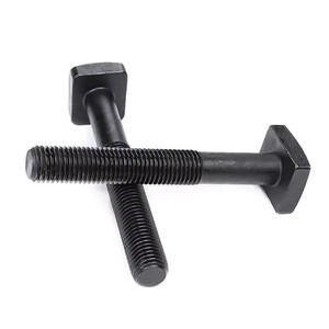 Pernos en T de Acero al Carbono Grado 8.8, Recubiertos de Zinc, de 6 mm a 360 mm, 3/8'' a 20'', Fabricante Chino de Pernos en T Económicos - Product Image 2