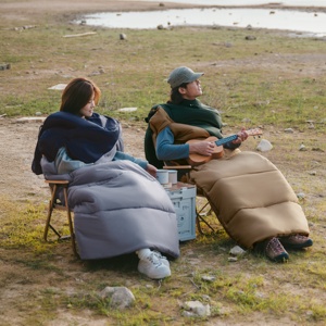 Naturehike Sunny Day PL02 Saco de dormir con capucha <span class=keywords><strong>Camping</strong></span> al aire libre Senderismo Saco de dormir - Product Image 3