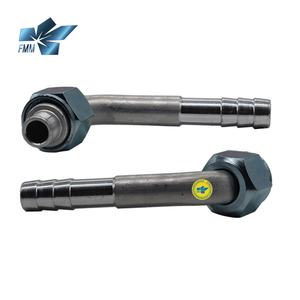 Piezas de Aire Acondicionado para Automóviles OEM, Conector Universal para Manguera de Compresor de Aire Acondicionado, Accesorios de Acero, Precio Más Bajo y Mayor Calidad - Product Image 1