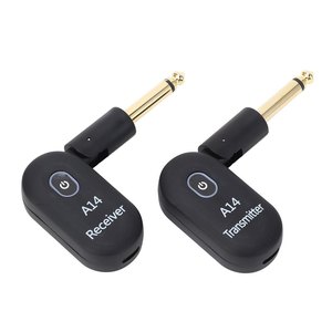 Émetteur-récepteur de guitare sans fil USB en gros, directement de l'usine, système audio sans fil pour guitare, basse, clavier, violon - Product Image 1