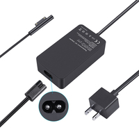 Adaptateur secteur pour ordinateur portable 15V 2.58A pour Microsoft Surface Pro 4 Pro 3