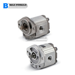 Pompes hydrauliques à engrenages simples et multiples de la série PGP517 PGM517 - Product Image 4