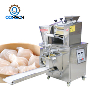 HN QDMECH Edelstahl 220V Multifunktionale Automatische Teigtaschenmaschine Ravioli-Maschine Teigtaschen-Hersteller