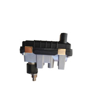 Turbocharger Electronic Actuator Auto Engine System 787556 6NW009550-27 BK3Q-6K682-DA for Ford Transit 2.2 TDCi Ranger 2.2 TDCi