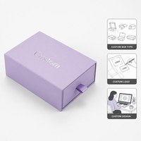 Ensemble d'emballages de parfum personnalisés directement de l'usine, boîte-cadeau en carton rigide avec ruban, vente en gros OEM ODM