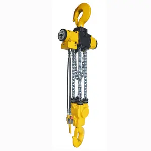 <span class=keywords><strong>Ingersoll</strong></span> <span class=keywords><strong>Rand</strong></span> – palan pneumatique à chaîne pneumatique - Product Image 1