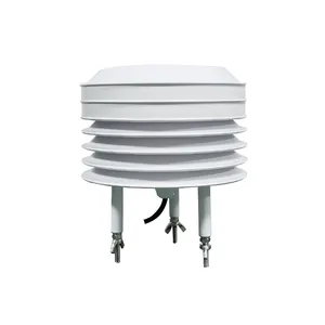 Station météorologique professionnelle BGT BGT-WSQ pour l'extérieur, surveillance de la météorologie, capteur de température, d'humidité et de pression atmosphérique RS485, IP45 CE - Product Image 1
