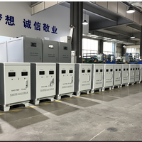 Régulateur de tension automatique 5 kVA 10 kVA à refroidissement par air SVC AVR 220 V CA / Stabilisateurs de tension