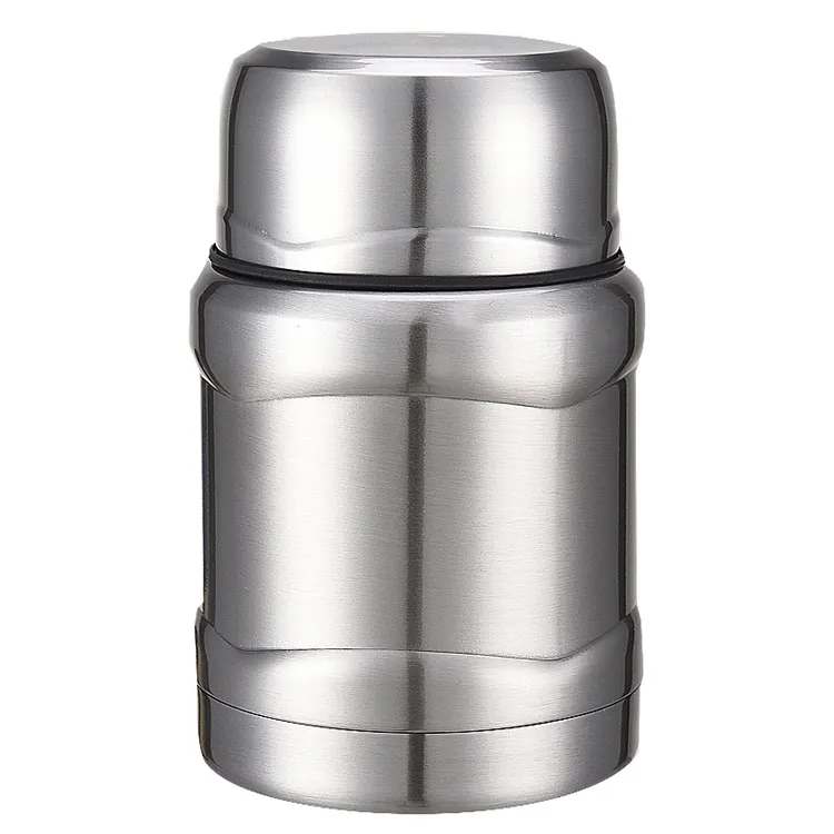 Food Grade Stainless Steel Thermos Vacuum Food Jar Wholesalers