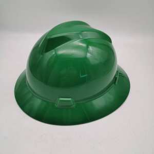 Casco de Seguridad WELTA de Alta Calidad para Trabajo de Construcción, Certificado ANSI Z89.1/CE EN397, HDPE, Rescate Industrial, Cuidado Personal, Logotipo Personalizado, Ala Completa, Talla 6 - Product Image 4