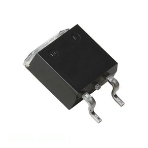 Circuit intégré de gestion de l'alimentation (PMIC) N CHAN D2PAK BUK109-50DL,118 BOM IC en stock, TO 263 3, D2PAK (2 fils + languette), TO 263AB Onl - Product Image 1