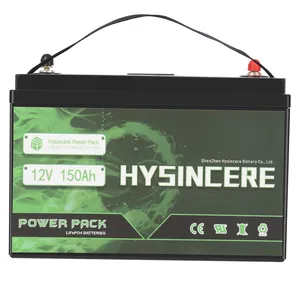 Batería LiFePO4 de 12V, 400ah, 12V, 7ah, plomo ácido, 12V, Ion de litio, caja de batería de 12V