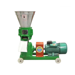 Trung Quốc Sản Xuất Động Vật Nhỏ Thức Ăn Pellet Làm Máy Nhà Máy Giá Gà Pelletizer Thức Ăn Máy Móc Chế Biến Mexico Nhật Bản - Product Image 3