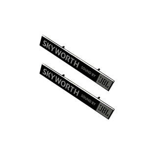 Nhà Sản Xuất Kim Loại Nhãn Nhôm Chết Đúc Logo Nhôm Dập Nổi Logo Tùy Chỉnh Kim Loại Thương Hiệu Huy Hiệu Nhôm Tên Nơi - Product Image 1