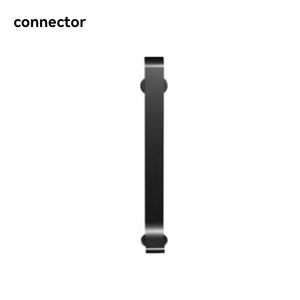 <span class=keywords><strong>Accessoires</strong></span> de plinthe en alliage d'aluminium de haute qualité : Coin intérieur, Coin extérieur, Connecteur, Embout gauche, Embout droit - Product Image 4