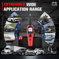 Lecteur de codes OBD2 et scanner de diagnostic Powerscan PS100 avec écran couleur TFT pour systèmes électriques universels de voitures