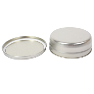 10g 20g <span class=keywords><strong>50g</strong></span> 100g 125g 150g 500g boîte de boîtes de <span class=keywords><strong>caviar</strong></span> vide impression personnalisée boîte d'emballage en métal de <span class=keywords><strong>caviar</strong></span> d'esturgeon de qualité alimentaire - Product Image 3