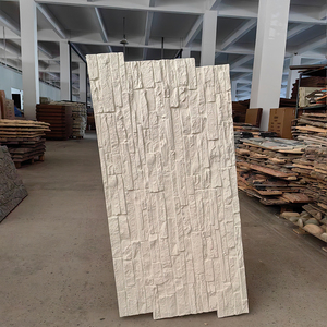 Paneles de Piedra de Poliuretano Ligeros y Ecológicos, Estilo 3D, Imitación Roca, Losa Grande, Modernos, para Paredes Exteriores de Villas y Cocinas - Product Image 4
