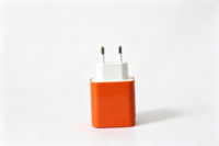 Chargeur mural USB C PD 30W A3-5, bloc de charge rapide, prise EU, logo OEM personnalisé pour téléphone mobile Android