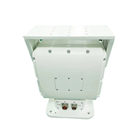 Unidad de Inclinación y Giro para Exteriores Feiyue SP26 de Alta Precisión y Gran Capacidad de Carga (30 kg), Precisión de 0.05 Grados, IP66, para Cámaras PTZ