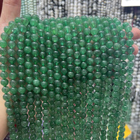 Perles rondes en pierre naturelle de 10 mm, améthyste, quartz rose, lapis-lazuli, citrine, perles en vrac pour la fabrication de bijoux, bracelets, bricolage