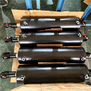 Гидравлический цилиндр с гидравлическим замком гидравлический цилиндр с гидравлическим штоком по заводской цене - Product Image 2
