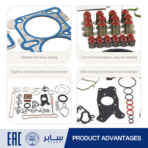 MANER 06M103148G 06M103149G Kit de Juntas para Reconstrucción de Motor para Audi S4 A7 A8 Q7 EA839 3.0TSI S5 vw Touareg - Product Image 3