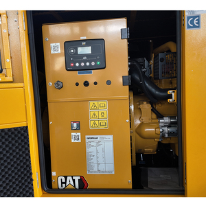 Generadores Silenciosos de 100 Kw, 200 Kw, 300 Kw, Generador Insonorizado para Remolque - Product Image 6