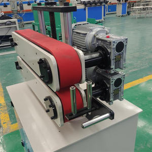 Tubo de goma de plástico <span class=keywords><strong>Haul</strong></span> Off Machine para tractor de correa de extrusión para línea de producción de extrusión <span class=keywords><strong>haul</strong></span> off tractor machine - Product Image 3