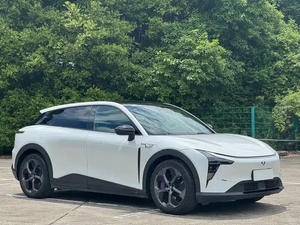 New 2024 Smart High Performance Electric SUV 35.6 Inch Screen 5-Seater 580km Range RWD <strong>Jiyue</strong> 01 2024 Max - Product Image 3