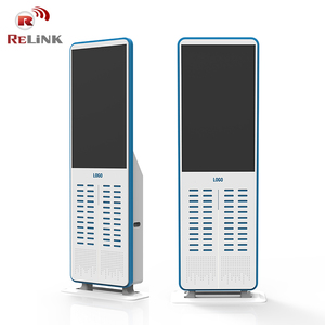 Original factory newest <span class=keywords><strong>renting</strong></span> charging station restaurant power bank station - Product Image 5