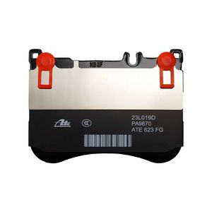 ชุดผ้าเบรกไร้ฝุ่นและไร้เสียงรบกวน OE 0064205020 0004203305 |   เหมาะสำหรับ Mercedes-Benz M276 W222 S320 - Product Image 1