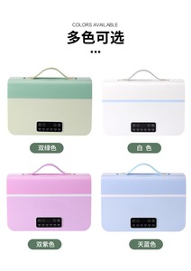 Boîte à lunch électrique multifonctionnelle en acier inoxydable Boîte à lunch électrique de grande capacité Boîte à lunch chauffante électrique - Product Image 6