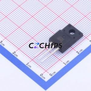 Transistor à effet de champ (MOSFET) J330-VB TO-220F neuf d'origine, vente en gros de composants électroniques et service BOM - Product Image 1
