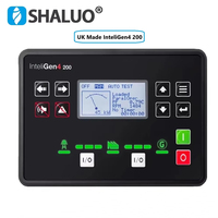 100% nouveau UK Made InteliGen4 200 panneau de commande carte Module Diesel Genset générateur pièces de rechange contrôleur électrique
